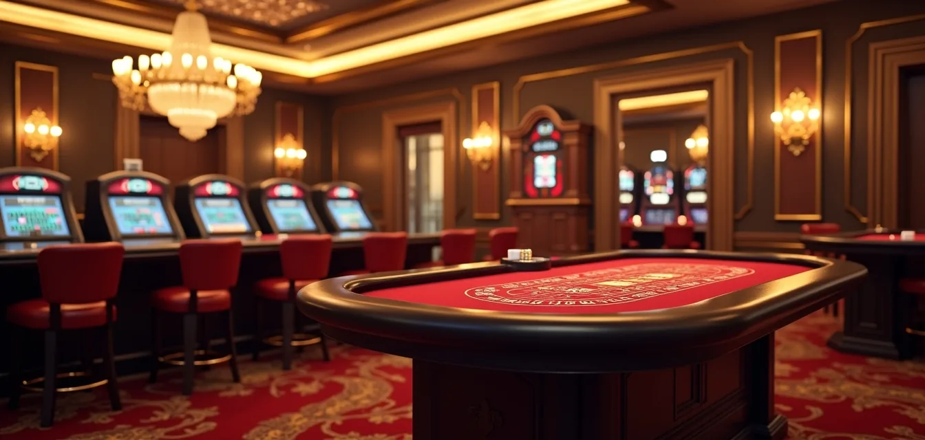 Pin Up Casino live casino games
