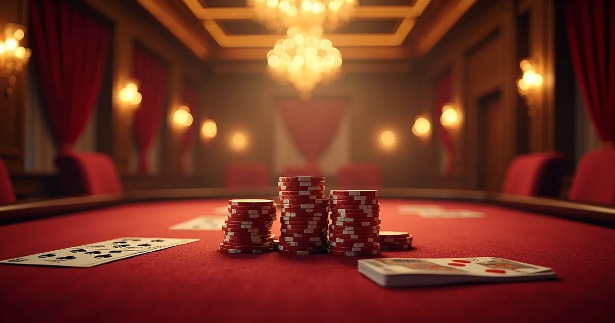 Inside Pin Up Casino